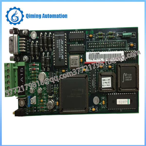 ABB YPK117A Power Supply Unit